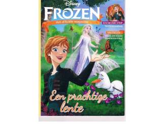 Disney Frozen – Een prachtige lente