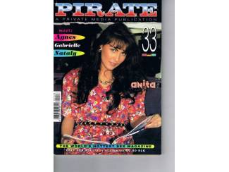 Magazines en tijdschriften Pirate nr. 33