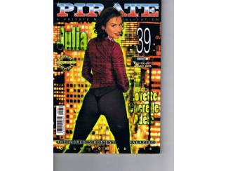 Magazines en tijdschriften Pirate nr. 39