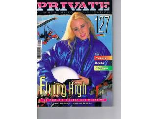 Magazines en tijdschriften Private nr. 127