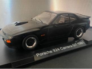 Porsche 924 Carrerra GT 1981 Schaal 1:18 ModelCarGroep