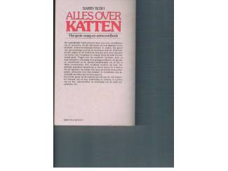 Huisdieren Alles over katten &ndash; Barry Bush