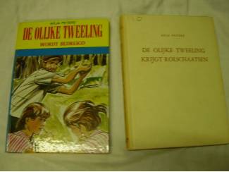 Jeugdboeken Collectie De Olijke Tweeling (doos 39)