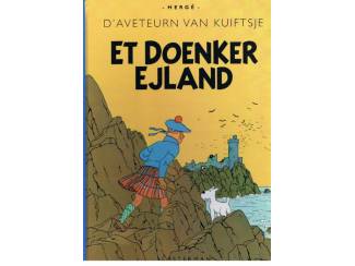 Kuifje Kuiftsje (Kuifje) &ndash; Et doenker ejland