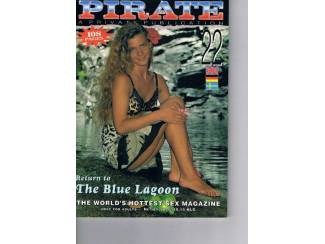 Magazines en tijdschriften Pirate nr. 22