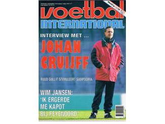 Tijdschriften Johan Cruijff &ndash; interviews en besprekingen nr. 2