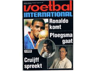 Tijdschriften Johan Cruijff &ndash; interviews en besprekingen nr. 3