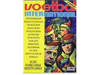 Tijdschriften Johan Cruijff &ndash; interviews en besprekingen nr. 3