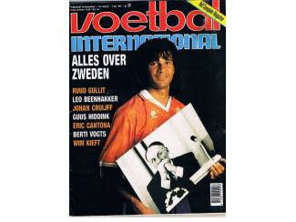 Tijdschriften Johan Cruijff – interviews en besprekingen nr. 3