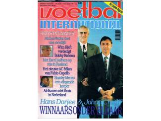 Tijdschriften Johan Cruijff &ndash; interviews en besprekingen nr. 4