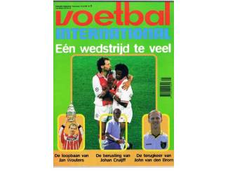 Tijdschriften Johan Cruijff &ndash; interviews en besprekingen nr. 4