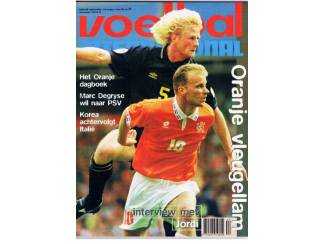 Tijdschriften Johan Cruijff &ndash; interviews en besprekingen nr. 4