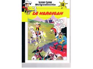 Lucky Luke &ndash; De karavaan