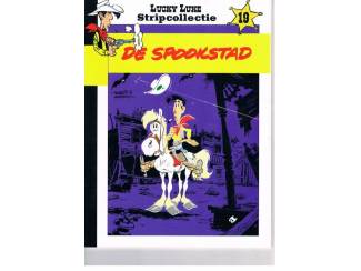 Lucky Luke &ndash; De spookstad