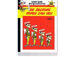 Lucky Luke &ndash; De Daltons kopen zich vrij