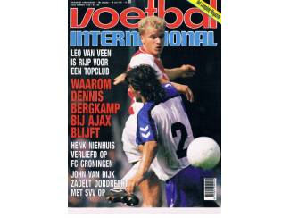 Tijdschriften Dennis Bergkamp &ndash; Interviews en besprekingen nr. 1