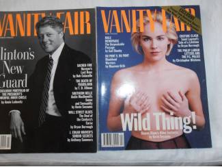 Tijdschriften Vanity Fair