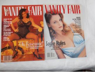 Tijdschriften Vanity Fair