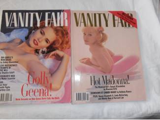 Tijdschriften Vanity Fair