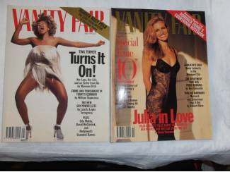 Tijdschriften Vanity Fair