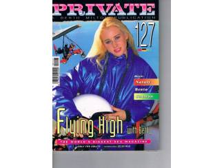 Magazines en tijdschriften Private nr. 127 B