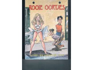 Rooie Oortjes Scheurkalender 2000