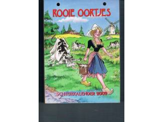 Rooie Oortjes Rooie Oortjes Scheurkalender 2002