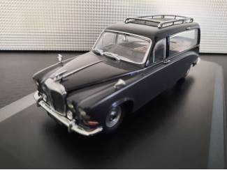 Daimler DS420 Hearse Schaal 1:43