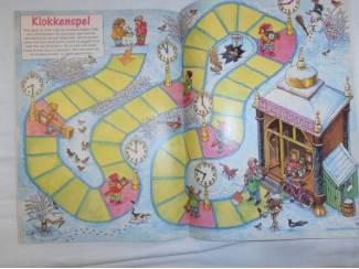 Striptijdschriften Collectie Bobo (doos 107)