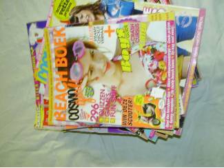 Tijdschriften Aanbieding tijdschriften voor Meiden (doos 35)