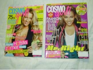 Tijdschriften Aanbieding tijdschriften voor Meiden (doos 35)