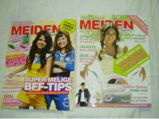 Tijdschriften Aanbieding tijdschriften voor Meiden (doos 35)