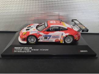 Auto's Porsche 911 GT3 R#30 Schaal 1:43