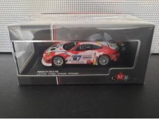 Auto's Porsche 911 GT3 R#30 Schaal 1:43