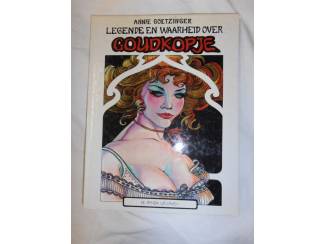 Boeken en Tijdschriften Legende en waarheid over Goudkopje