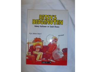 Boeken en Tijdschriften Betsy's bedgenoten