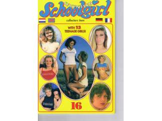 Magazines en tijdschriften Seventeen Schoolgirl nr. 16
