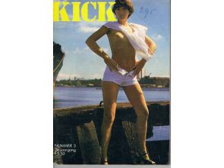 Kick maart 1978 3e jrg nr. 3