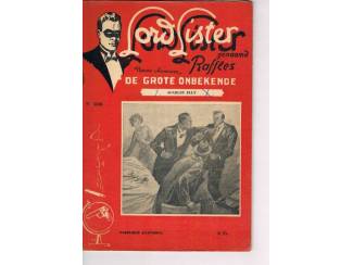 Lord Lister nr. 3269 &ndash; Scarlet Elly