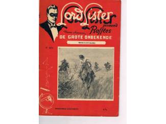 Lord Lister nr. 3271 &ndash; Mexicaans bloed