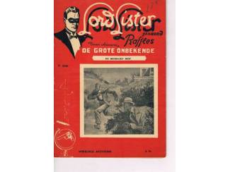 Lord Lister nr. 3346 &ndash; De bedrogen dief