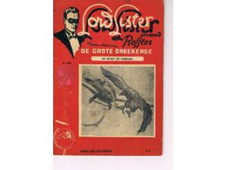 Lord Lister nr. 3430 &ndash; De schat op Chebuda