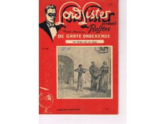 Lord Lister nr. 3451 &ndash; Het meisje met de viool