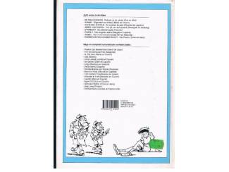 Striptijdschriften Robbedoes album nr. 206