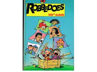 Robbedoes album nr. 208