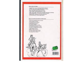 Striptijdschriften Robbedoes album nr. 210