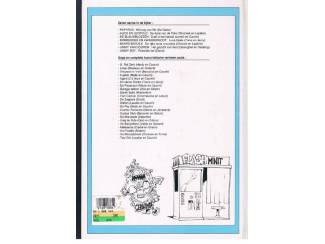 Striptijdschriften Robbedoes album nr. 221