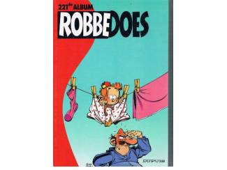 Robbedoes album nr. 221