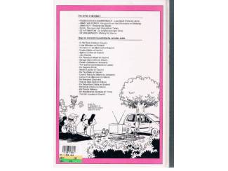 Striptijdschriften Robbedoes album nr. 222