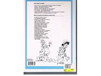 Striptijdschriften Robbedoes album nr. 224